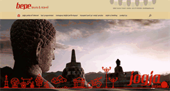 Desktop Screenshot of bepetur.com