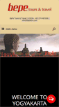 Mobile Screenshot of bepetur.com